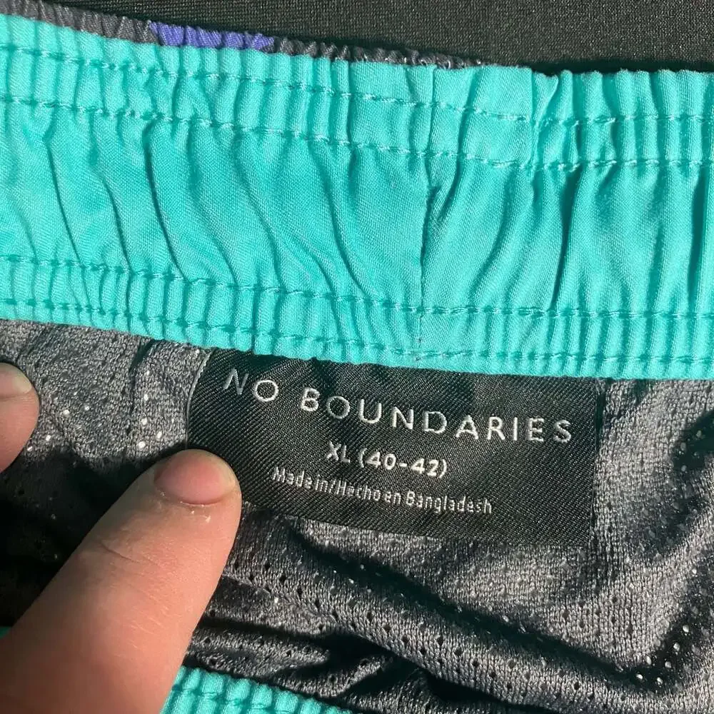 No Boundaries no boundaries